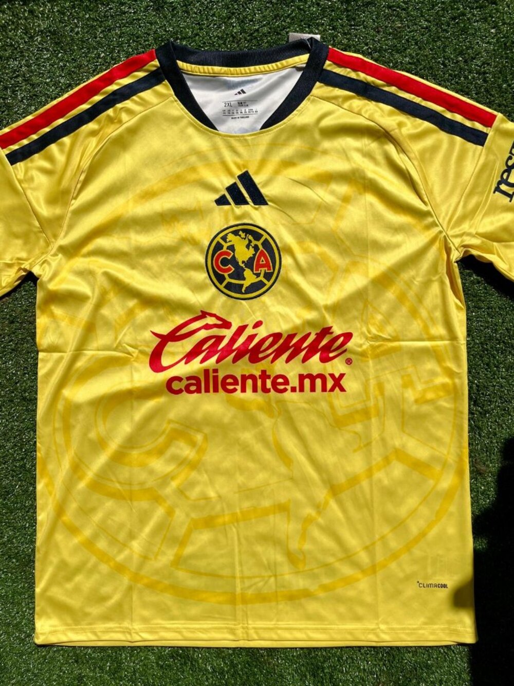 Club America New Season 26/27 Adidas Home Jersey - Fan Shirt. New With Tag